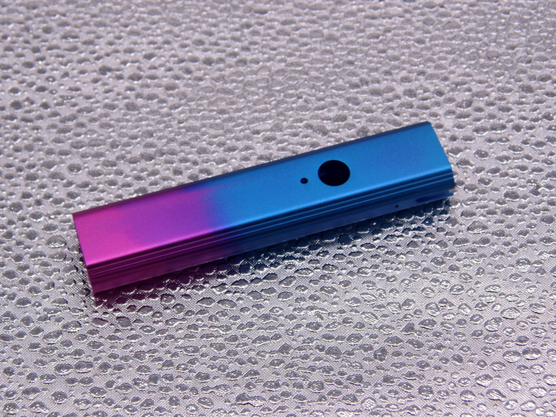 漸變電子煙外殼，小煙